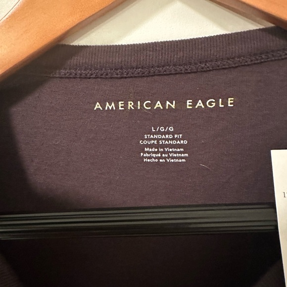 Three large T-shirts for one price… American Eagle, Old Navy, Gap..  ￼like New - Picture 10 of 16